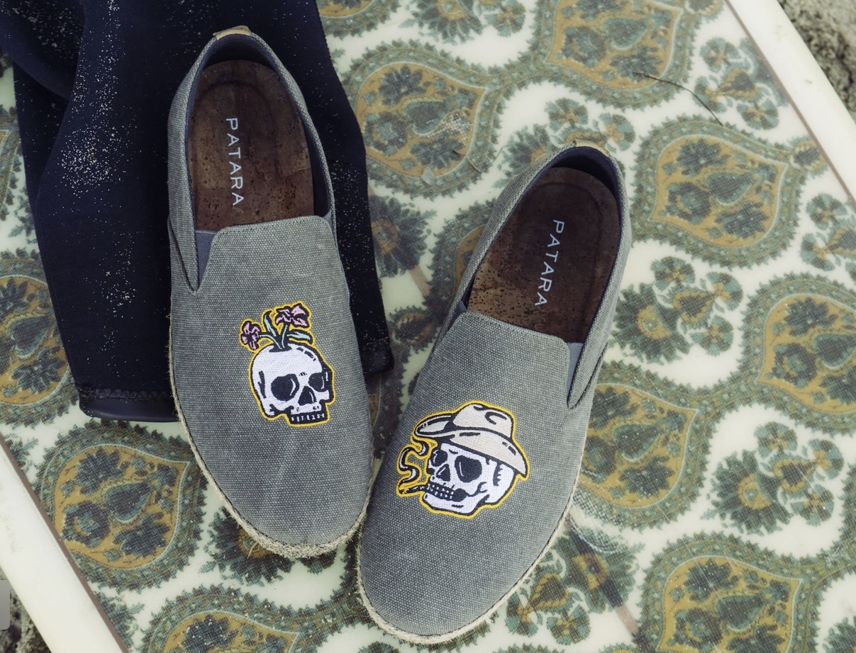 The Patara Men’s Seeker Slip-On Shoe: A Refined Union of Sustainable Craftsmanship and Versatile Comfort